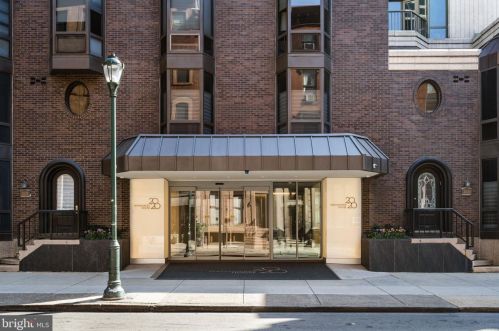 2029 Chancellor St, Philadelphia PA  19103-5604 exterior