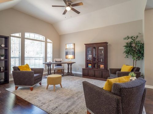 11105 Appletree Ln, Austin TX  78726-1340 exterior