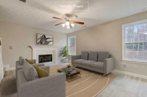 280 Creekside Cir, Hampton, GA 30228-5581