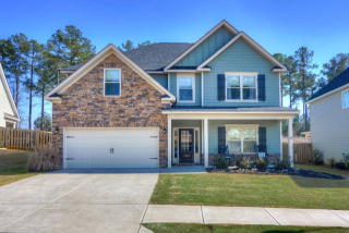 739 Herrington Dr, Grovetown, GA 30813-4237