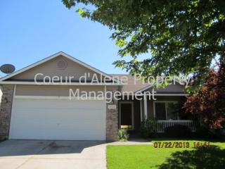 1682 Tullis Dr, Coeur D Alene ID  83815-8481 exterior