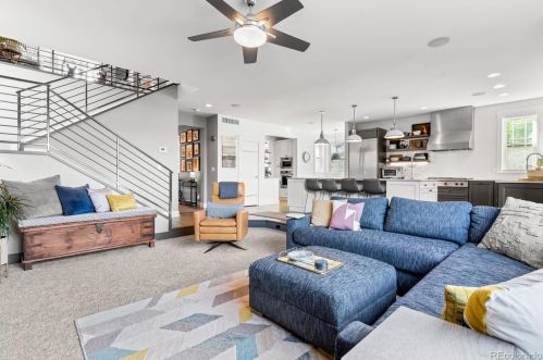 2939 Grant St, Englewood CO 80113-1617 exterior