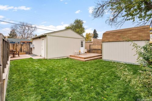 3174 Delaware St, Englewood CO  80110-2309 exterior