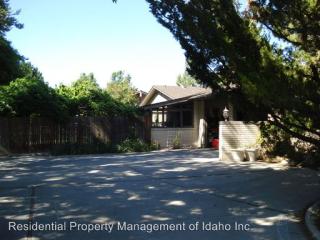 5531 Mitchell St, Boise ID  83704-2253 exterior