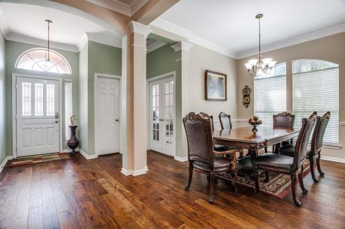 1023 Muirfield Dr, Midlothian TX  76063-6634 exterior