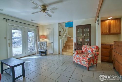 2402 Ponderosa Hl Rd, Lyons CO 80540-8432 exterior