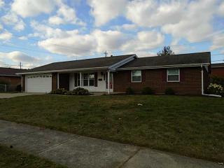 1228 Santa Monica Ave, Springfield, OH 45503-1323