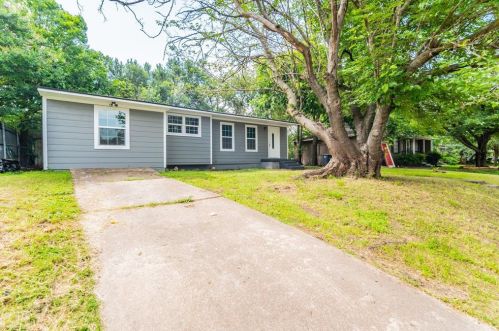 4409 Wabash Ave, Fort Worth TX  76133-1057 exterior