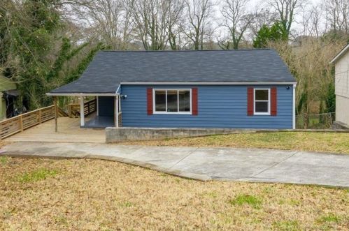 2188 Ivydale St, Atlanta, GA 30344-1020