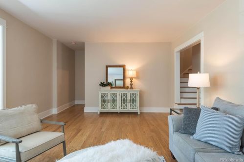 2254 Adams St, Denver CO  80210-4912 exterior