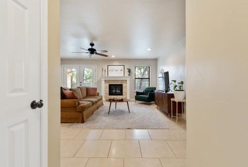 7728 Miracle Ln, Fort Worth TX  76182-9204 exterior