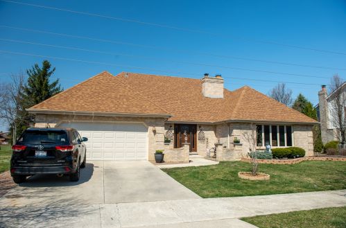10012 Sandburg Ct, Palos Park, IL 60464-1662