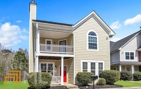 4904 Heritage Cir, Atlanta GA  30349-1980 exterior