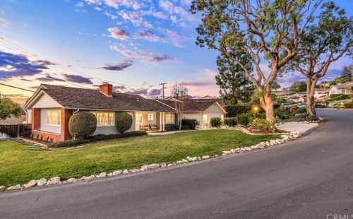 1653 Espinosa Cir, Palos Verdes Estates, CA 90274-1919