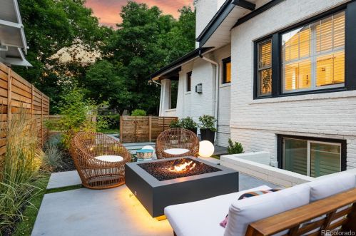 838 Fillmore St, Denver CO  80209-4819 exterior
