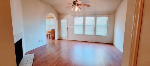 2504 Woodlark Dr, Fort Worth TX  76123-1152 exterior