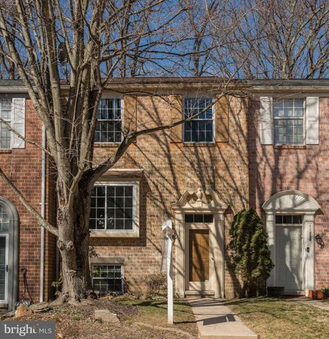 11890 Blue February Way, Columbia, MD 21044-4407
