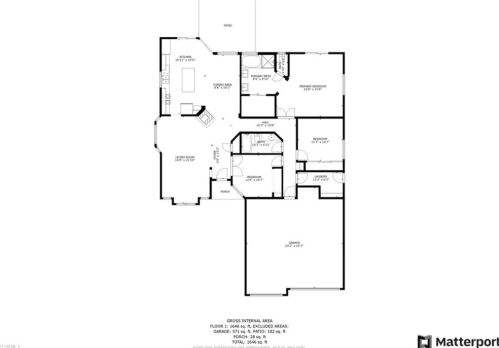 6670 Avenida Michaelinda, Riverside CA  92509-7227 exterior