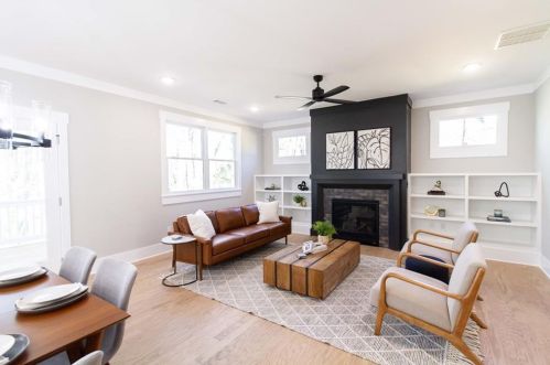 1865 Felker Ward St, Atlanta GA  30318-1809 exterior