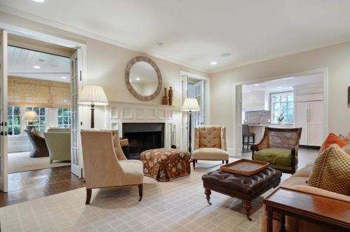 2375 Havenridge Dr, Atlanta GA  30305-4072 exterior