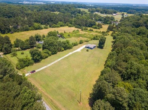 4658 Old Pendergrass Rd, Jefferson GA  30549-2433 exterior