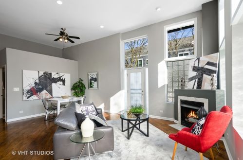 1500 School St, Chicago, IL 60657-2122