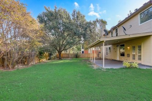 8704 Dorman Cv, Austin TX  78717-4809 exterior