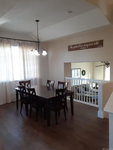 3372 Shadbush St, Loveland CO 80534-9142 exterior