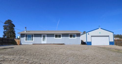 875 Paddock St, Elizabeth CO  80107-7536 exterior