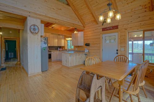 277 Thompson Rd, Wahatoya CO  81055-9648 exterior