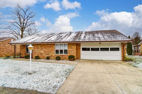 533 Argonne Ave, Springfield OH  45503-1261 exterior