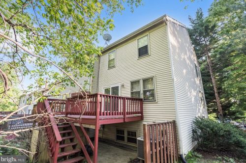 13041 Brahms Ter, Silver Spring MD exterior