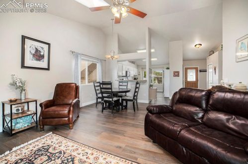 15611 Dawson Crk Dr, Woodmoor CO 80132-6035 exterior