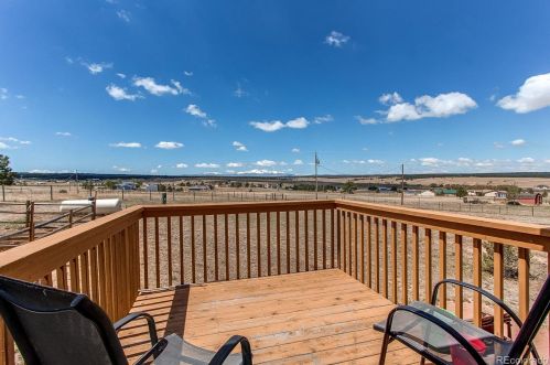 12535 Mccune Rd, Black Forest CO 80106-8903 exterior