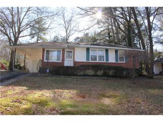 1975 Linda Dr, Austell, GA 30168-4312