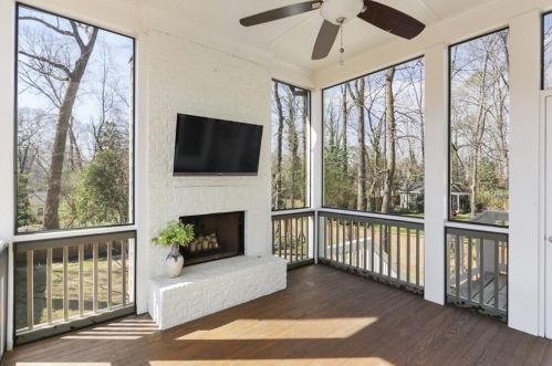 1505 Grant Dr, Atlanta GA  30319-3563 exterior