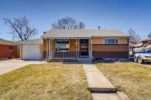 7681 Shoshone St, Denver, CO 80221-4202