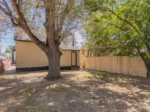 2519 Cedar St, Pueblo CO  81004-4001 exterior