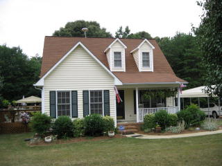 134 Duck Rd, Matrimony, NC 27048-8129
