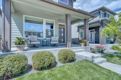 6945 Canosa St, Denver CO  80221-3526 exterior