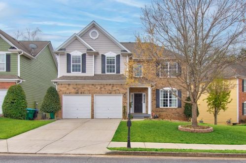 160 Hidden Lake Cir, Holly Springs, GA 30114-1233
