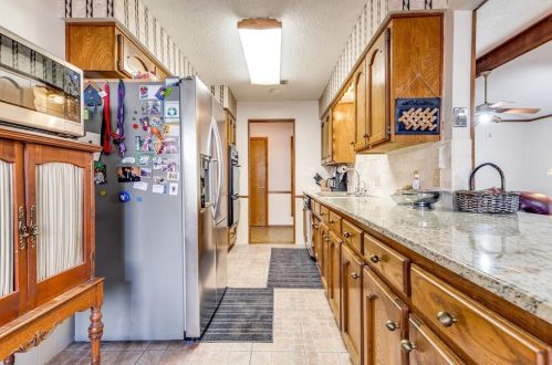 8604 Brook Ridge Dr, Fort Worth TX  76182 exterior