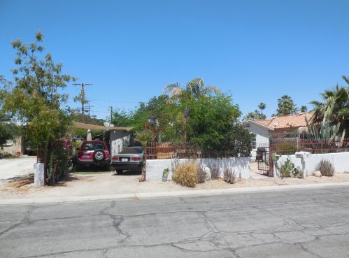 666 Calle Roca, Palm Springs, CA 92264-0709