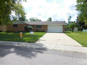 7617 Ingalls St, Littleton CO  80128-5950 exterior