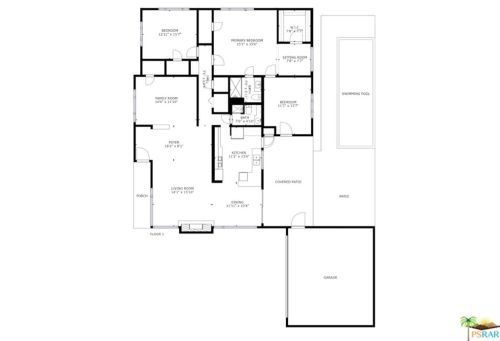 2123 Belding Dr, Palm Springs, CA 92262-6515