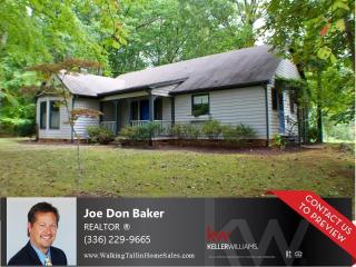 2351 Broken Arrow Ln, Stonycreek, NC 27244-9710