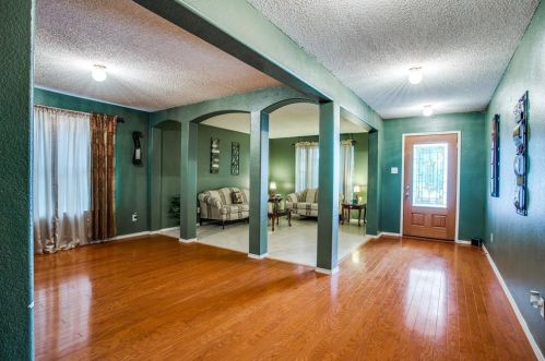 8405 Southern Prairie Dr, Fort Worth TX  76123-2907 exterior