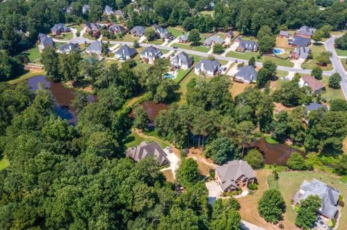 1132 Mccoy Dr, Conyers GA  30094 exterior