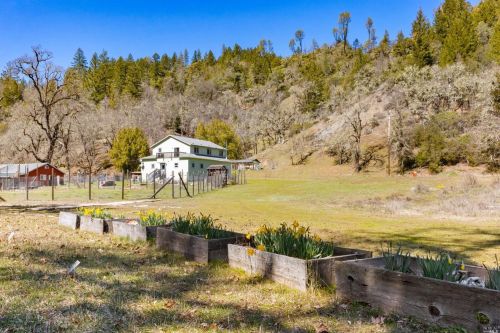 9021 Hearst Willits Rd, Willits, CA 95490-9227