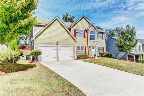 1265 Grey Rock Way, Suwanee, GA 30024-1143